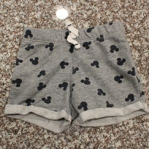 Mickey Mouse Shorts